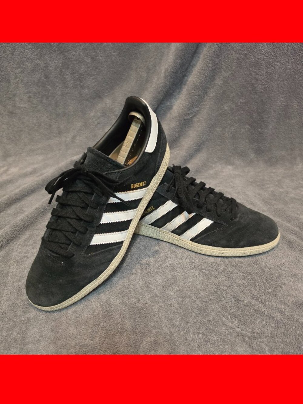 Adidas Busenitz - Men's 12